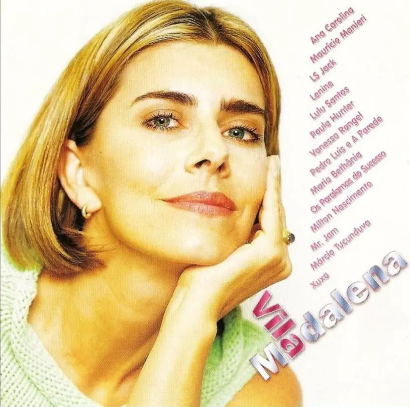 Picture: Vila Madalena (1999)