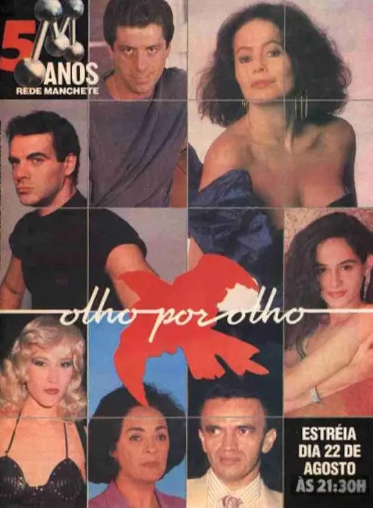 Picture: Olho por Olho (1988)
