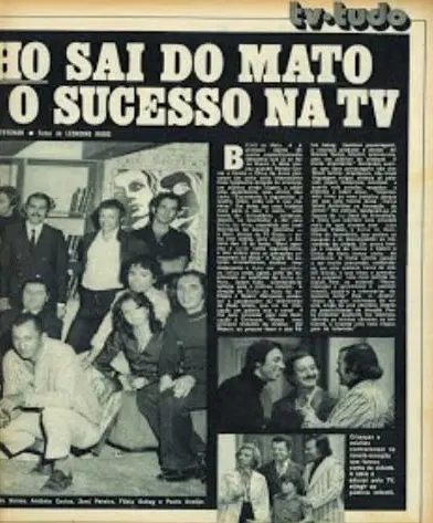 Picture: Bicho do Mato (1972)