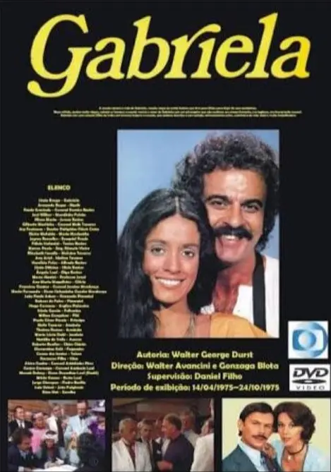 Picture: Gabriela (1975)