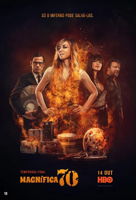 Picture: Magnífica 70 (2016)