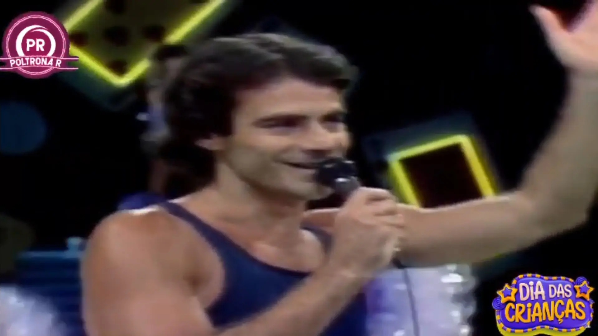 Video: Mario Gomes - o dono da bola 1984