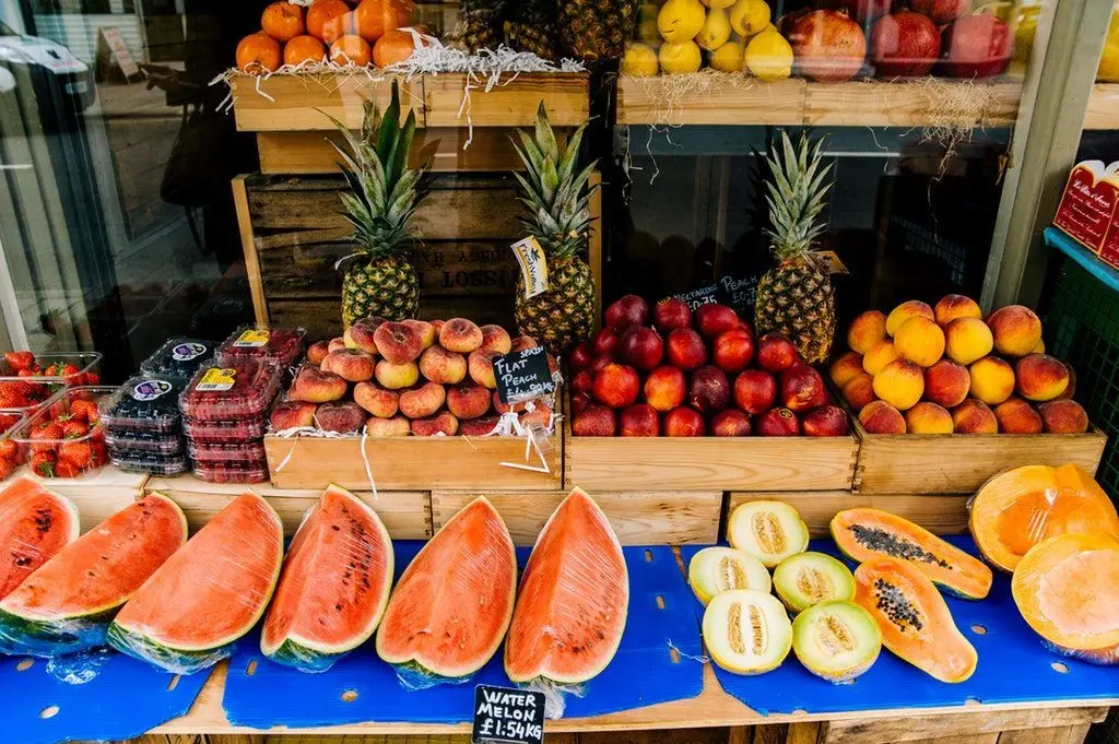 Link: ONU: 5 dicas para uma alimentação saudável