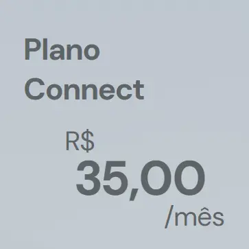 Picture: Plano Connect
R$ 35,00/mês